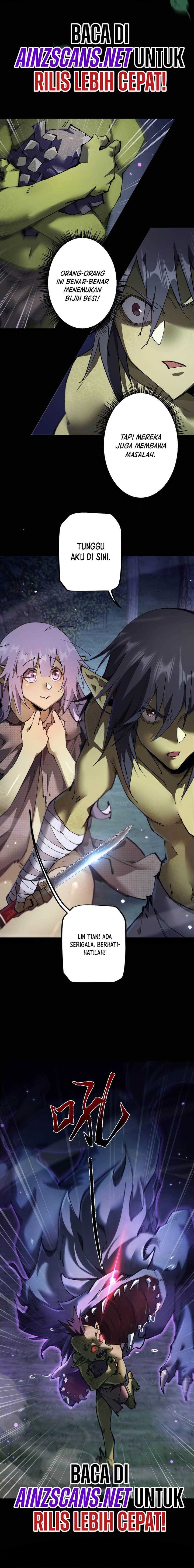 From Goblin to Goblin God chapter 4
